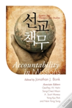 Capa do artigo Accountability In Missions