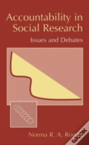 Capa do artigo Accountability In Social Research