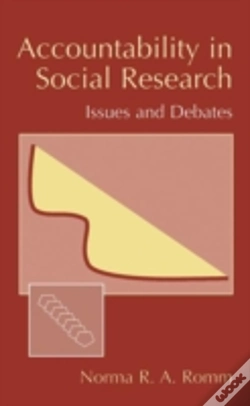 Capa do artigo Accountability In Social Research