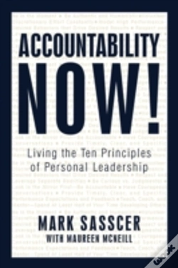 Capa do artigo Accountability Now!