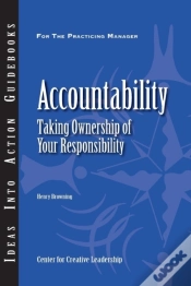 Capa do artigo Accountability: Taking Ownership Of Your Responsibility