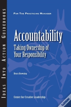 Capa do artigo Accountability: Taking Ownership Of Your Responsibility