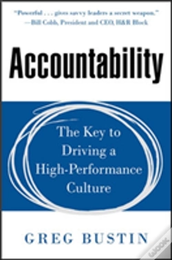 Capa do artigo Accountability: The Key To Driving A High-Performance Culture