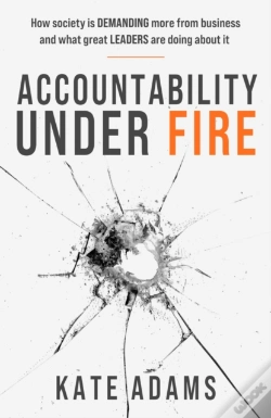 Capa do artigo Accountability Under Fire