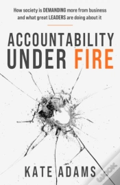 Capa do artigo Accountability Under Fire