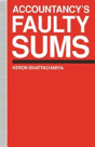Accountancyâ€™S Faulty Sums - Preview