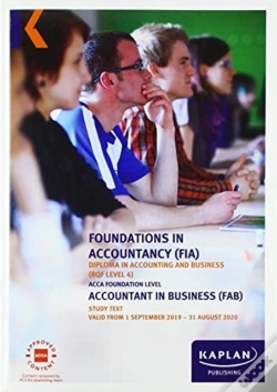 Capa do artigo Accountant In Business - Study Text