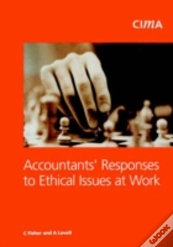 Capa do artigo Accountants' Response To Ethical Issues As Work
