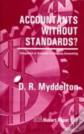 Accountants Without Standards