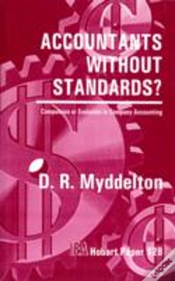 Capa do artigo Accountants Without Standards