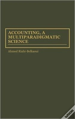 Capa do artigo Accounting, A Multiparadigmatic Science
