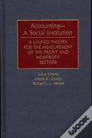 Accounting--A Social Institution