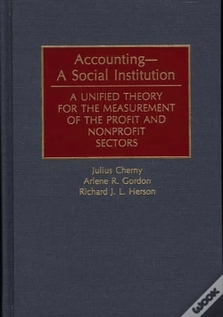 Capa do artigo Accounting--A Social Institution