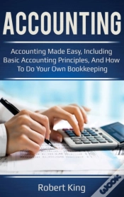 Capa do artigo Accounting: Accounting Made Easy, Includ