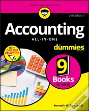 Capa do artigo Accounting All-In-One For Dummies With Online Practice