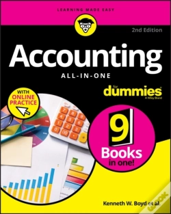 Capa do artigo Accounting All-In-One For Dummies With Online Practice