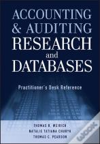 Accounting And Auditing Research And Databases