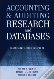 Capa do artigo Accounting And Auditing Research And Databases