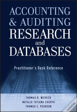 Capa do artigo Accounting And Auditing Research And Databases