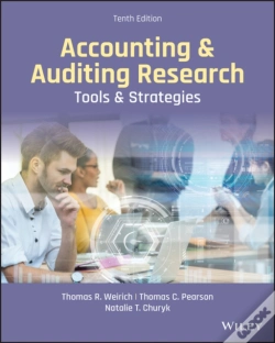 Capa do artigo Accounting And Auditing Research