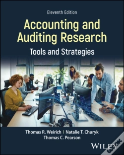 Capa do artigo Accounting And Auditing Research