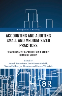 Capa do artigo Accounting And Auditing Small And Medium-Sized Practices