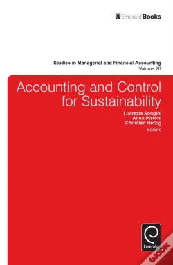 Capa do artigo Accounting And Control For Sustainability