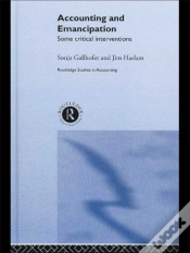 Capa do artigo Accounting And Emancipation