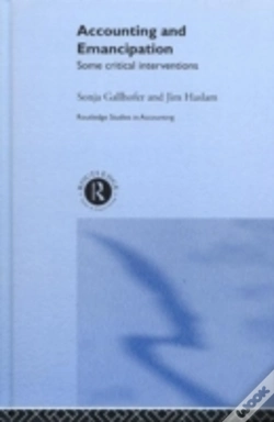 Capa do artigo Accounting And Emancipation