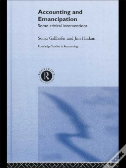 Capa do artigo Accounting And Emancipation
