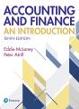 Accounting And Finance: An Introduction - Preview