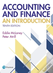 Capa do artigo Accounting And Finance: An Introduction
