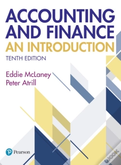 Capa do artigo Accounting And Finance: An Introduction