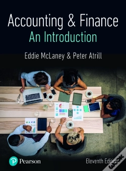 Capa do artigo Accounting And Finance: An Introduction