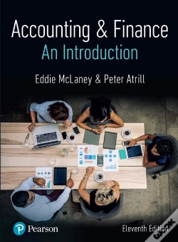 Capa do artigo Accounting And Finance: An Introduction