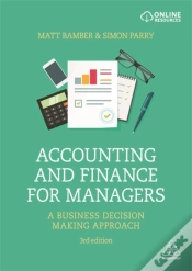 Capa do artigo Accounting And Finance For Managers