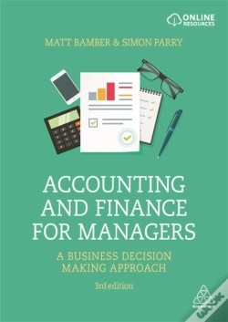 Capa do artigo Accounting And Finance For Managers