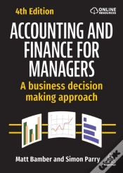 Capa do artigo Accounting And Finance For Managers