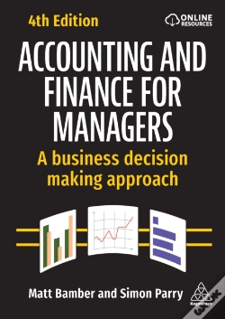 Capa do artigo Accounting And Finance For Managers