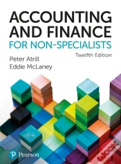 Capa do artigo Accounting And Finance For Non-Specialists