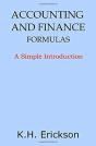 Accounting And Finance Formulas - Preview