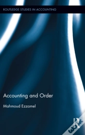 Capa do artigo Accounting And Order
