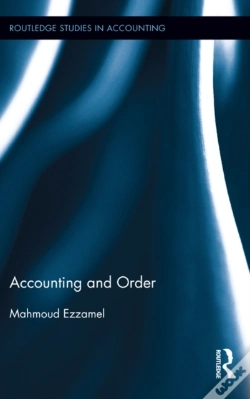 Capa do artigo Accounting And Order