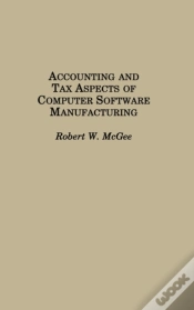 Capa do artigo Accounting And Tax Aspects For Computer Software Manufacturers