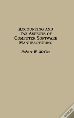 Capa do artigo Accounting And Tax Aspects For Computer Software Manufacturers