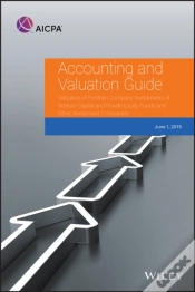 Capa do artigo Accounting And Valuation Guide