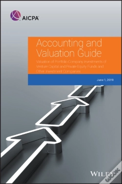 Capa do artigo Accounting And Valuation Guide