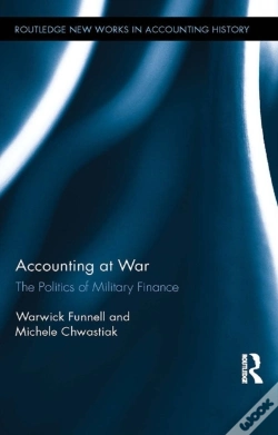 Capa do artigo Accounting At War