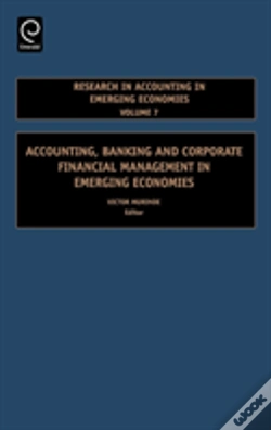 Capa do artigo Accounting, Banking And Corporate Financial Management In Emerging Economies