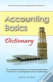 Capa do artigo Accounting Basics: Dictionary